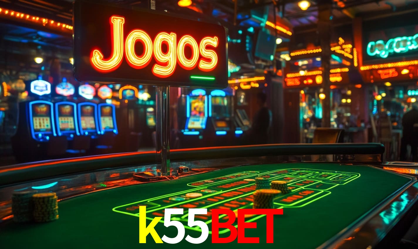 Experiência VIP k55bet