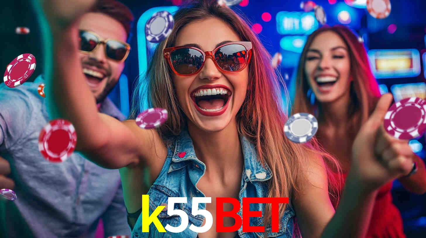 A Popularidade dos Caça-Níqueis no k55bet