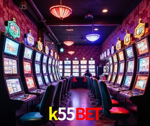 Integração de APIs k55bet