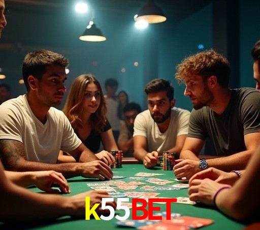 Tecnologia da Plataforma k55bet