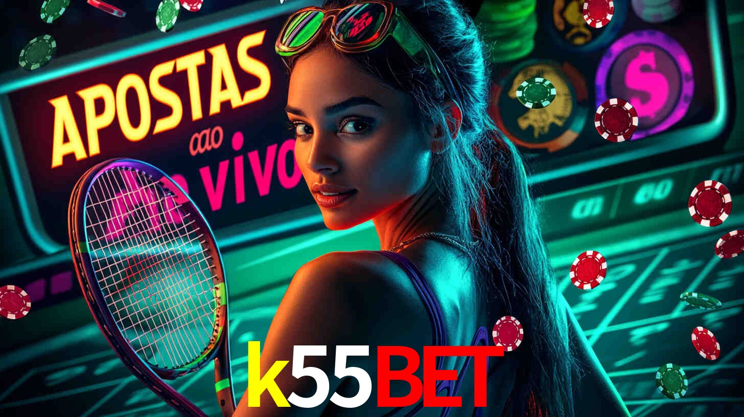 Inovações de Jogos na k55bet: O Futuro das Experiências Interativas