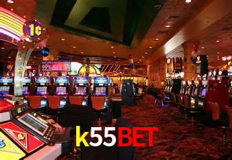 Descubra o Mundo do Cassino Online com k55bet
