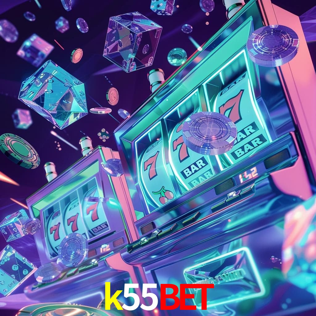 Inovações de Jogos na k55bet: O Futuro das Experiências Interativas