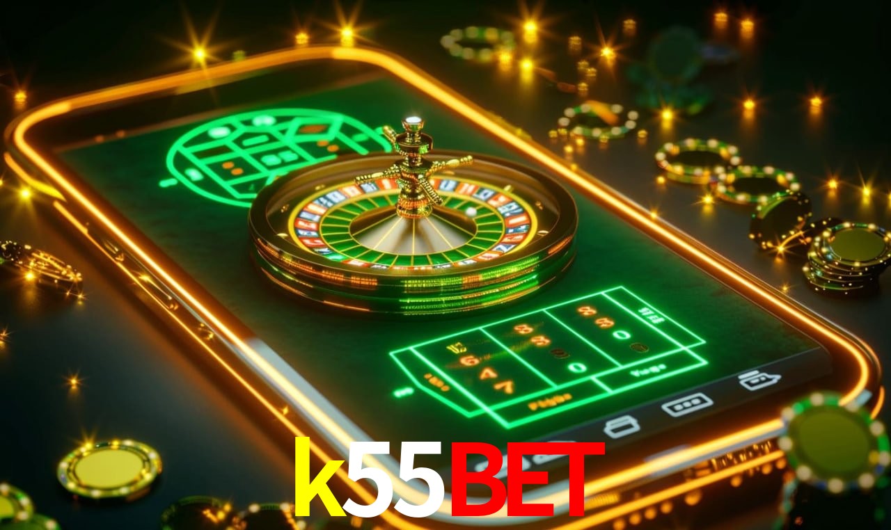 Jogos de Slot k55bet
