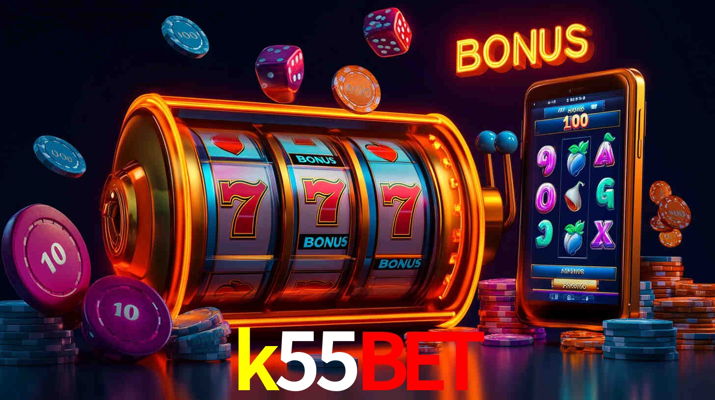 Apostas Esportivas na k55bet: Um Guia Completo