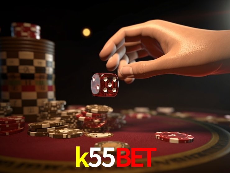 Apostas de Futebol k55bet