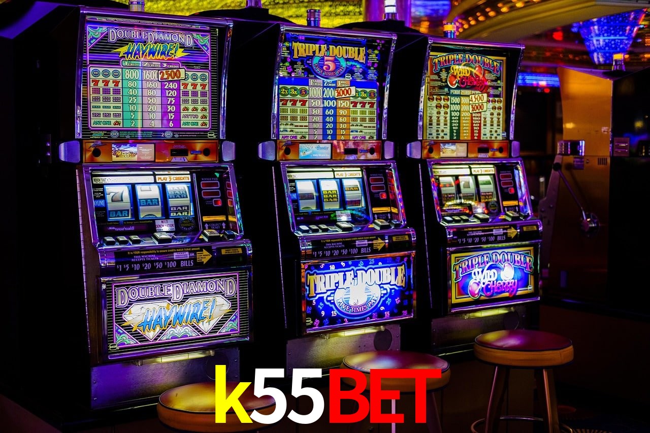 Bônus Diários k55bet