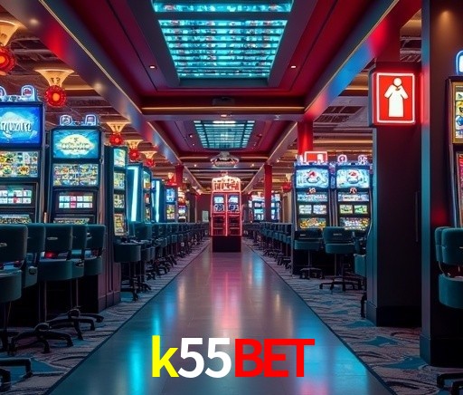 Descubra a Essência do k55bet: Nossa História e Compromissos