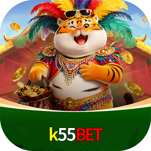 Logo da k55bet